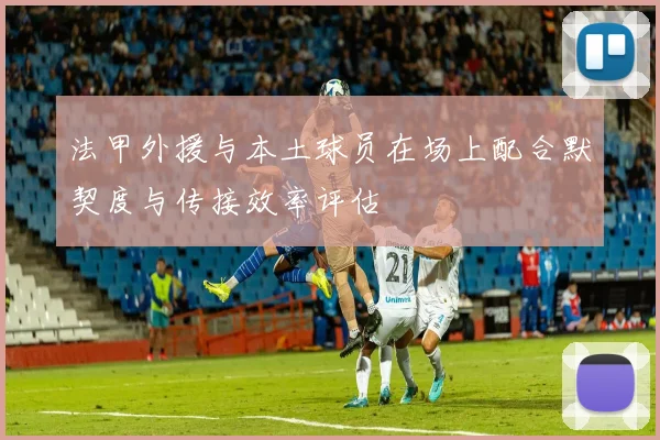 法甲外援与本土球员在场上配合默契度与传接效率评估